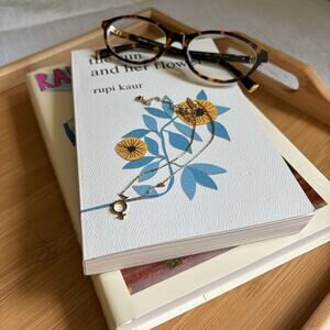 Wildflower & Co. The Empress Tarot Necklace – Gold Vermeil